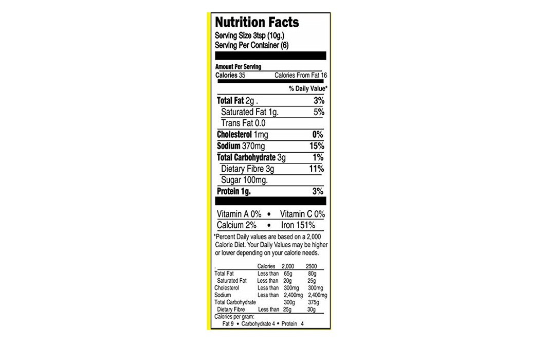 Lucky Mutton Korma Masala    Box  60 grams